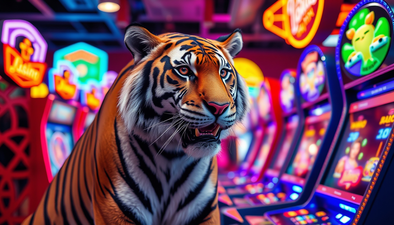 Jogo tigrinho — 2
